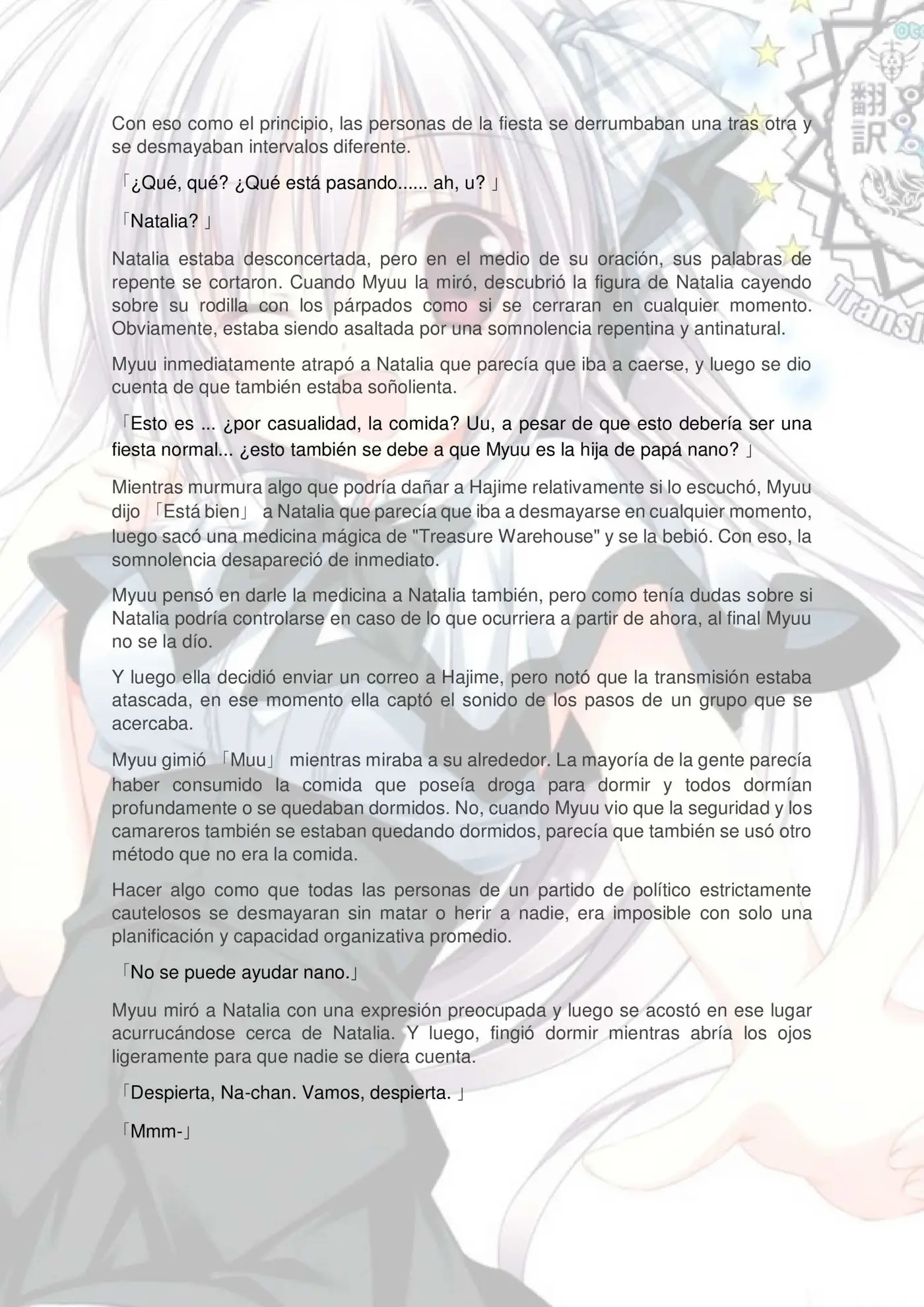 Arifureta Nichijou de Sekai Saikyou (2017) - Capítulo 7 - Página 7 - LectorTMOo