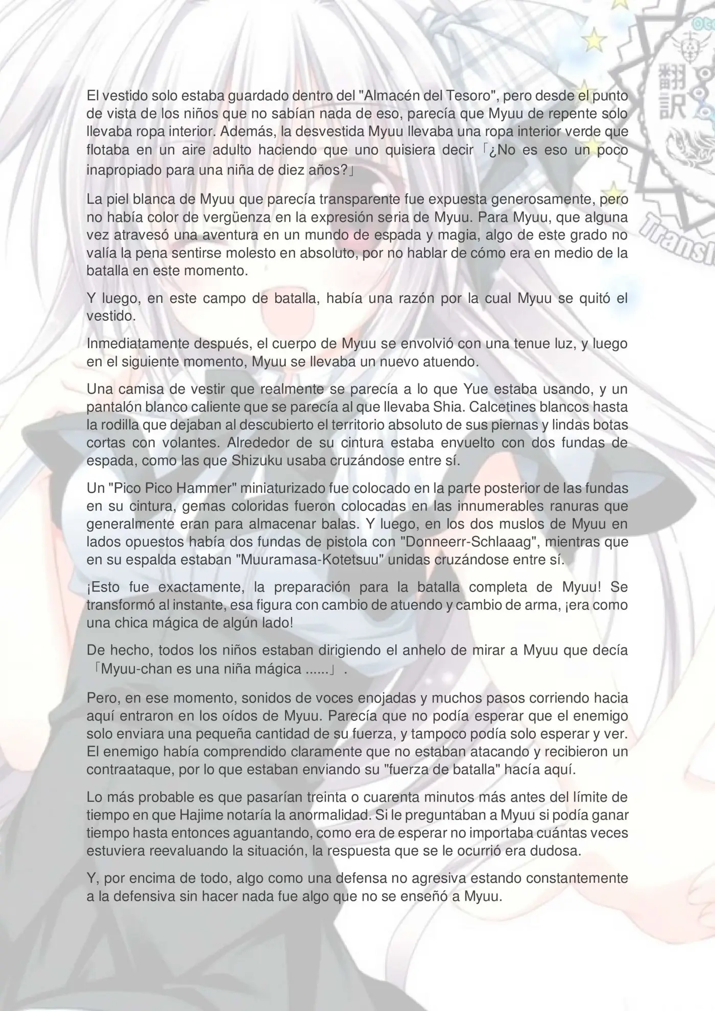 Arifureta Nichijou de Sekai Saikyou (2017) - Capítulo 7 - Página 21 - LectorTMOo
