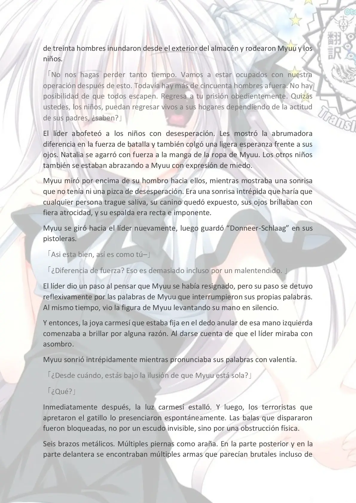 Arifureta Nichijou de Sekai Saikyou (2017) - Capítulo 9 - Página 6 - LectorTMOo