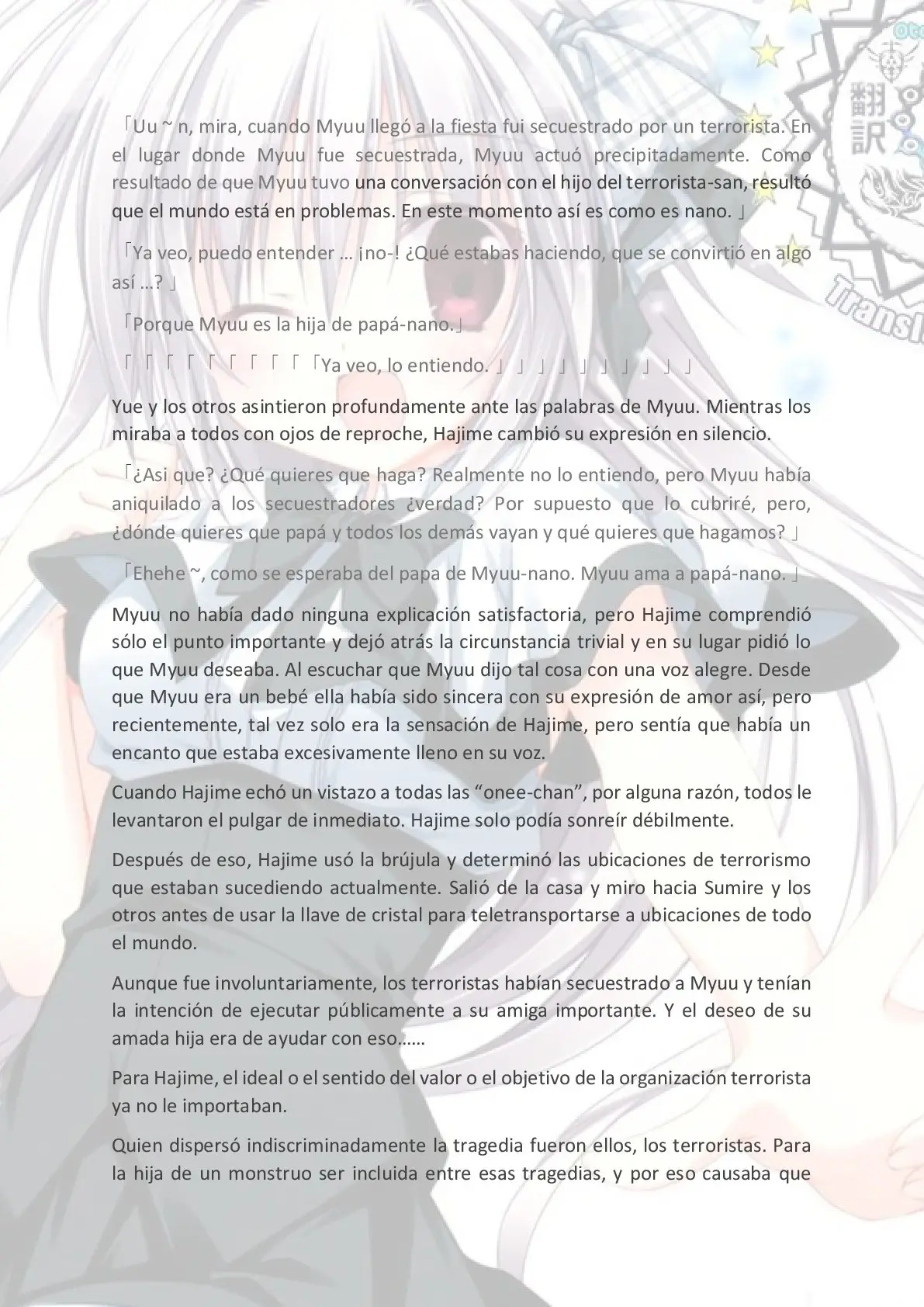 Arifureta Nichijou de Sekai Saikyou (2017) - Capítulo 9 - Página 14 - LectorTMOo