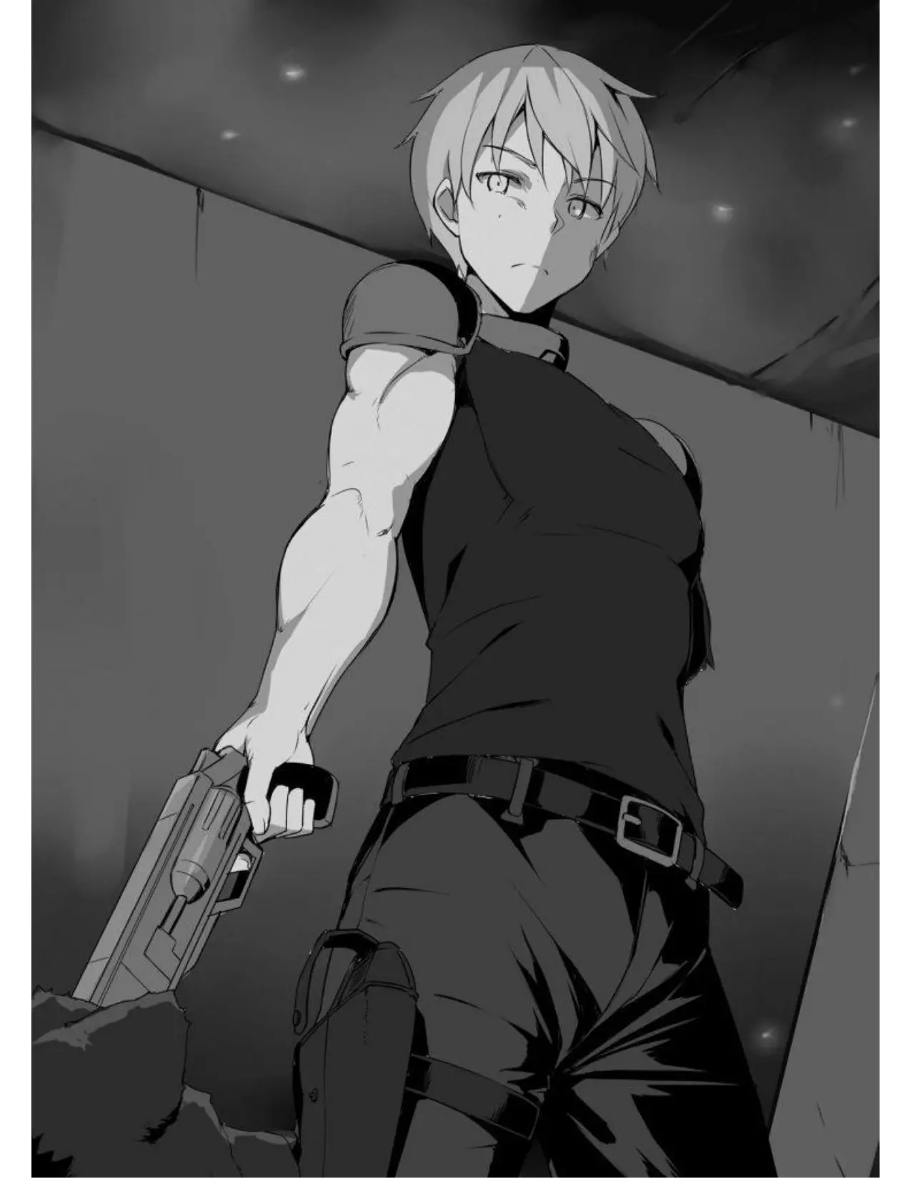 Arifureta Shokugyou de Sekai Saikyou (novela) (2013) - Capítulo 14 - Página 7 - LectorTMOo