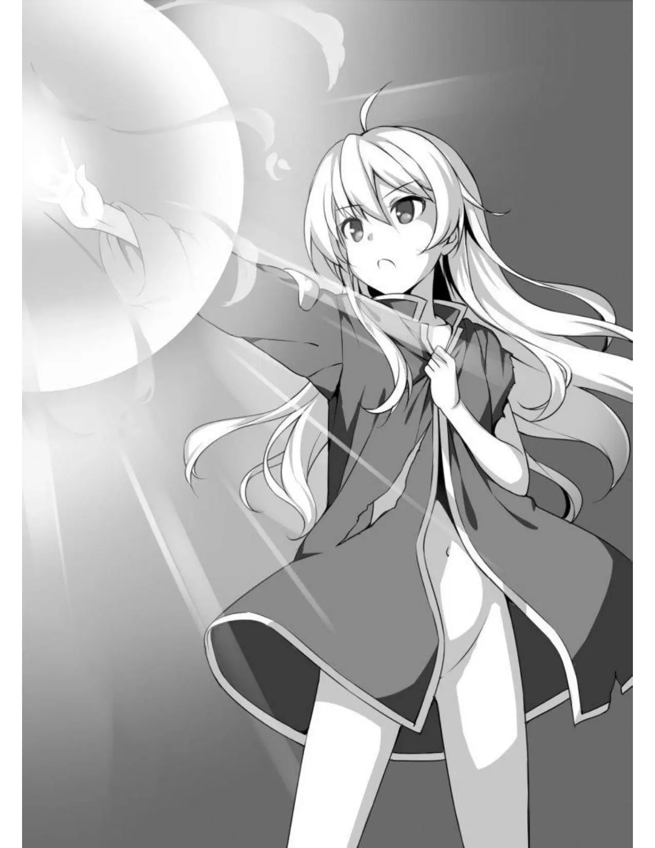 Arifureta Shokugyou de Sekai Saikyou (novela) (2013) - Capítulo 19 - Página 8 - LectorTMOo