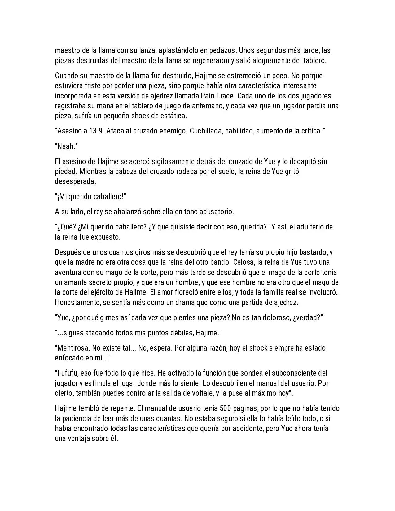 Arifureta Shokugyou de Sekai Saikyou (novela) (2013) - Capítulo 31.7 - Página 2 - LectorTMOo