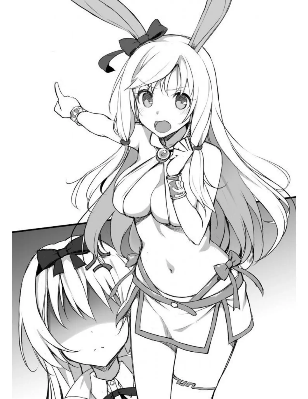 Arifureta Shokugyou de Sekai Saikyou (novela) (2013) - Capítulo 34 - Página 5 - LectorTMOo