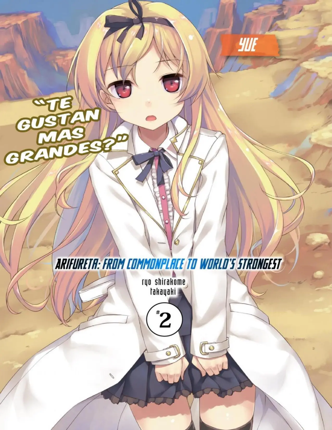 Arifureta Shokugyou de Sekai Saikyou (novela) (2013) - Capítulo 34 - Página 8 - LectorTMOo