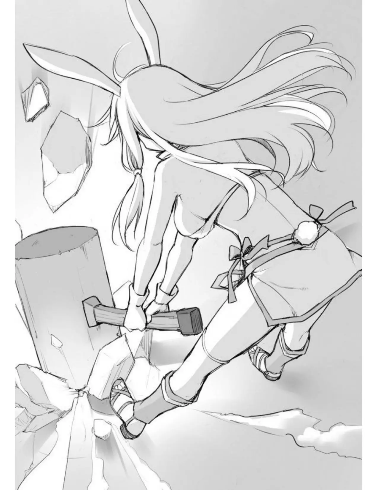 Arifureta Shokugyou de Sekai Saikyou (novela) (2013) - Capítulo 39 - Página 10 - LectorTMOo