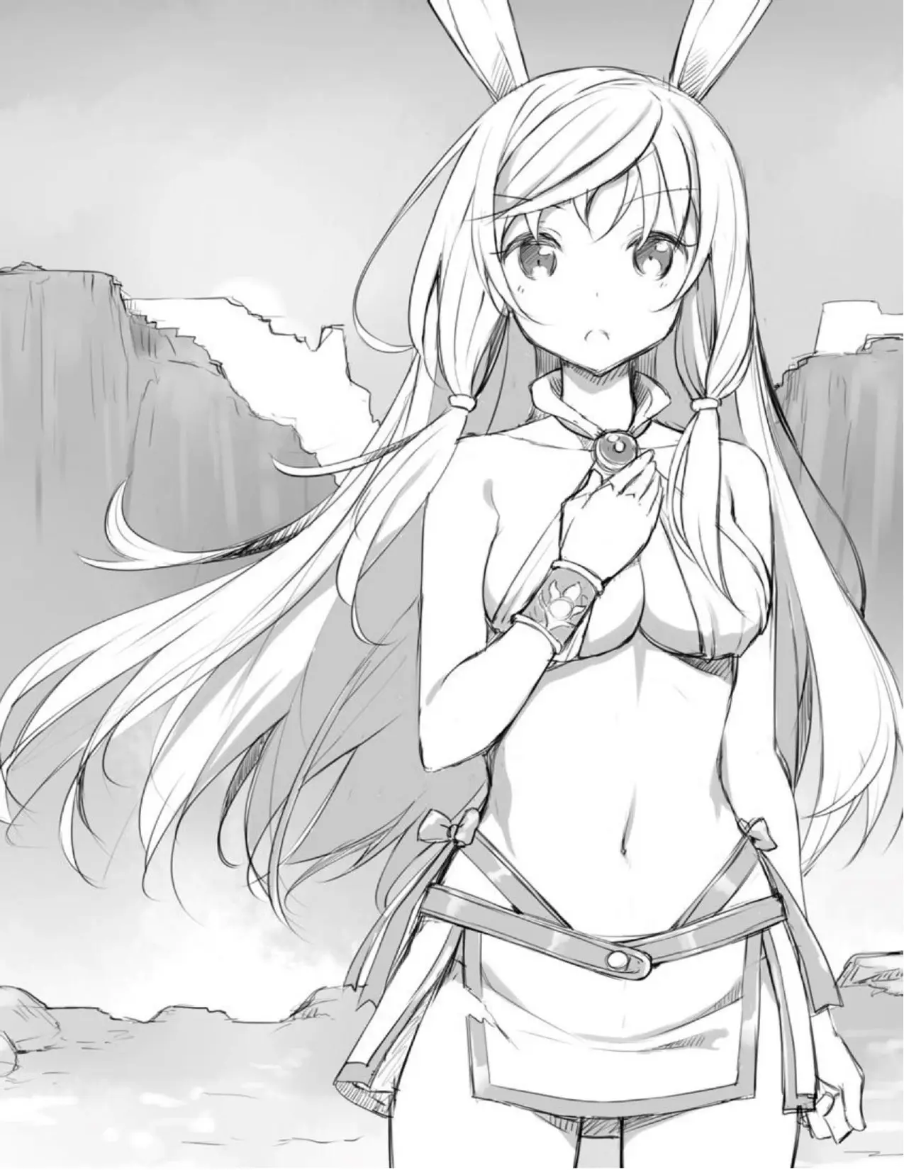 Arifureta Shokugyou de Sekai Saikyou (novela) (2013) - Capítulo 40 - Página 7 - LectorTMOo