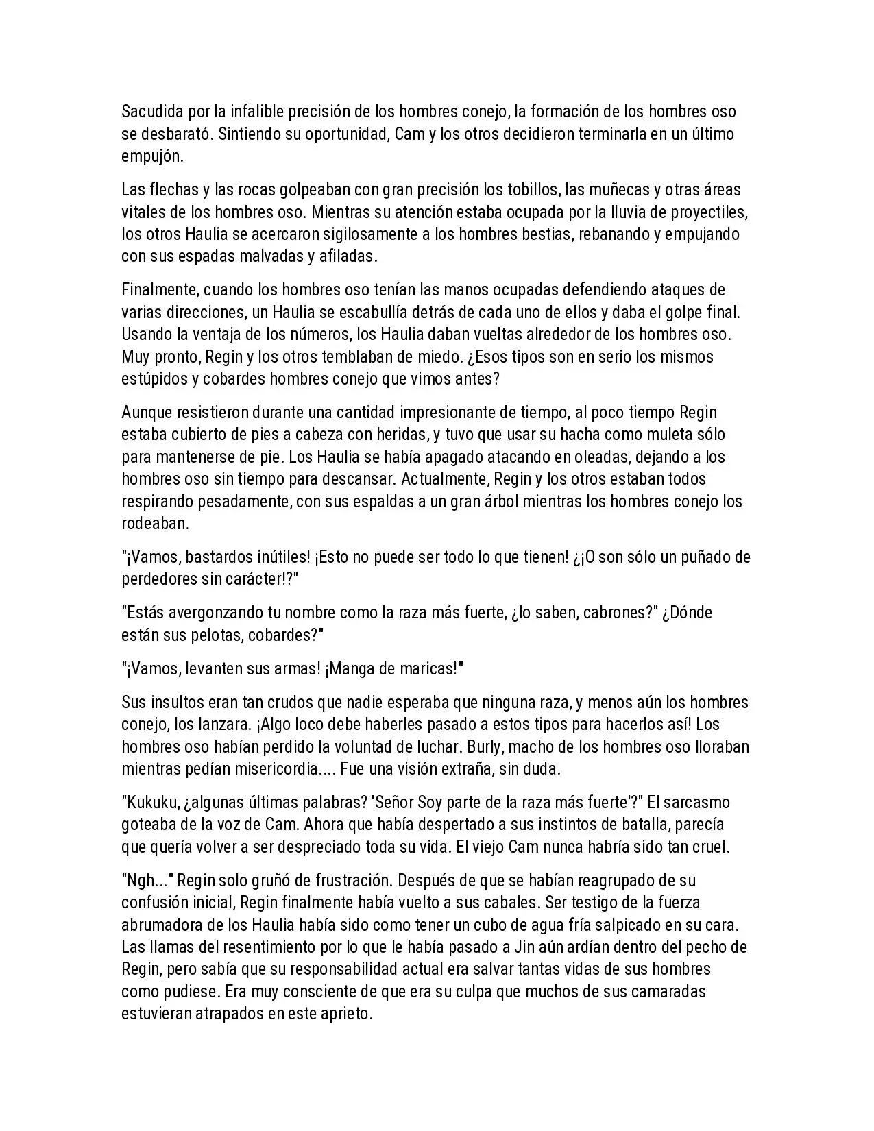 Arifureta Shokugyou de Sekai Saikyou (novela) (2013) - Capítulo 41 - Página 4 - LectorTMOo