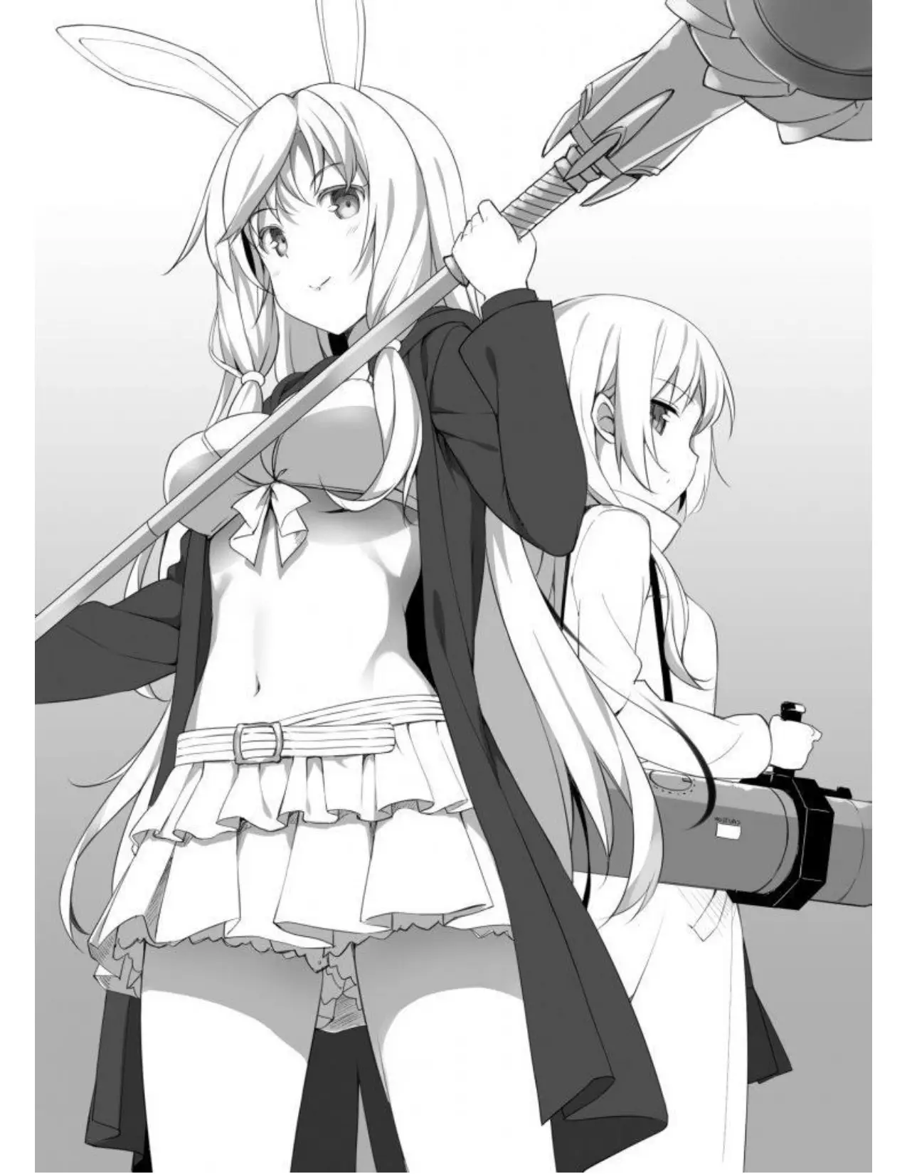 Arifureta Shokugyou de Sekai Saikyou (novela) (2013) - Capítulo 47 - Página 9 - LectorTMOo