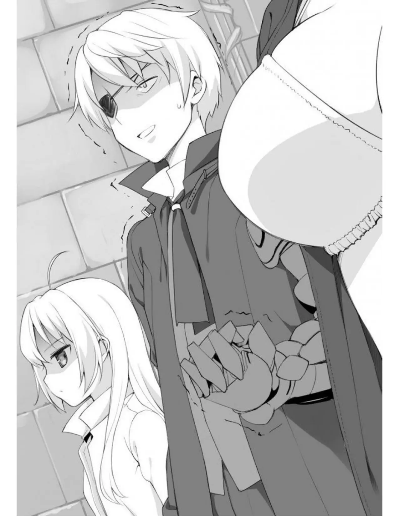 Arifureta Shokugyou de Sekai Saikyou (novela) (2013) - Capítulo 48 - Página 8 - LectorTMOo