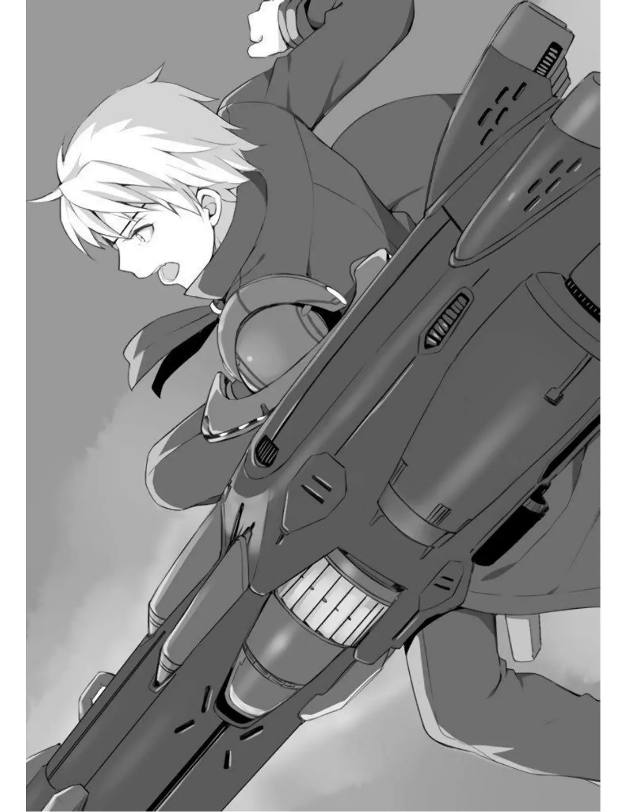 Arifureta Shokugyou de Sekai Saikyou (novela) (2013) - Capítulo 51 - Página 13 - LectorTMOo
