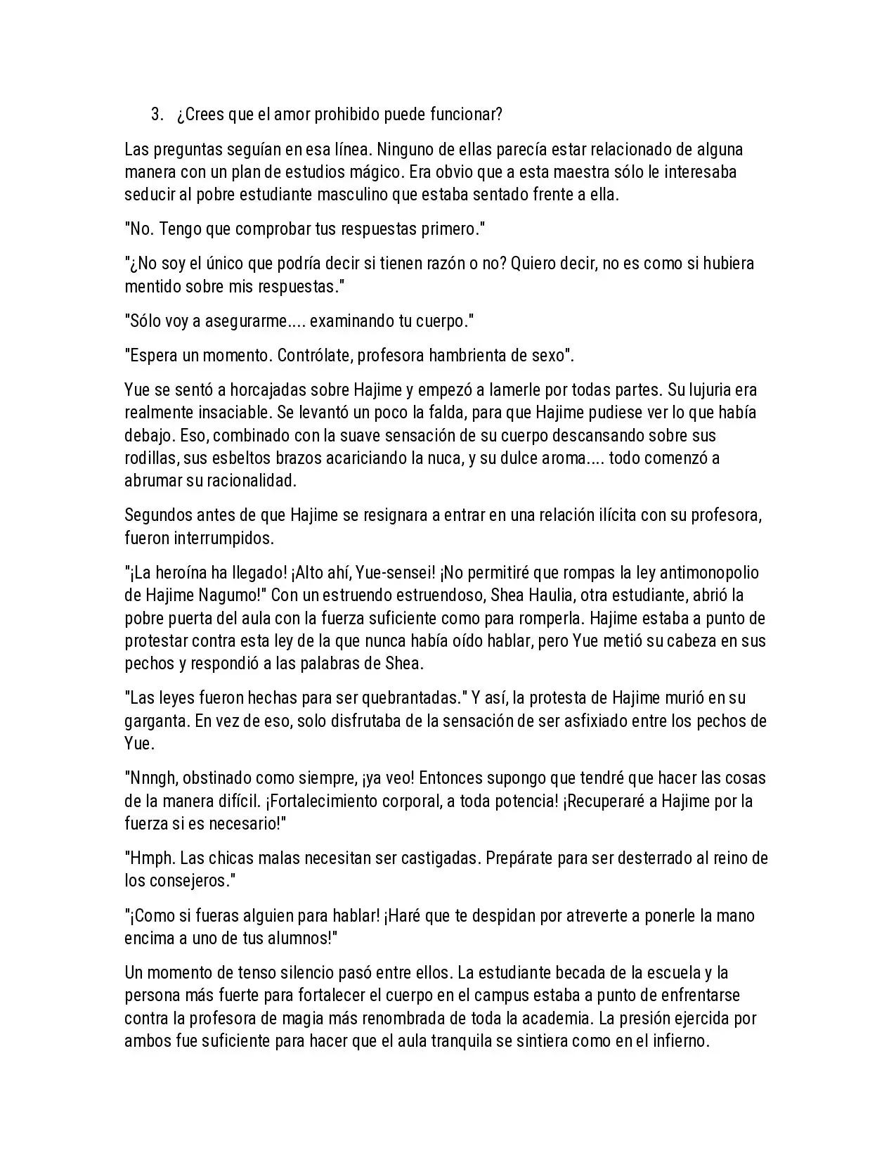 Arifureta Shokugyou de Sekai Saikyou (novela) (2013) - Capítulo 54.5 - Página 2 - LectorTMOo