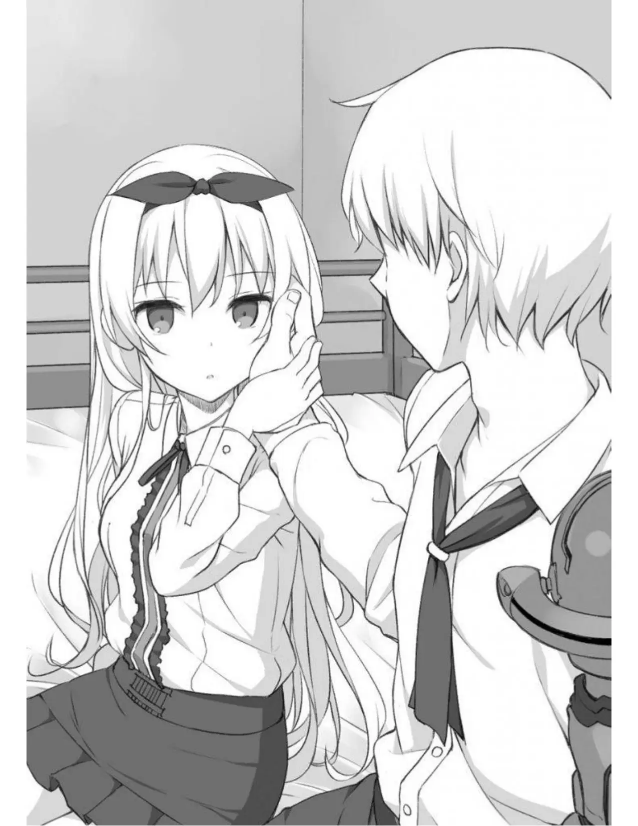 Arifureta Shokugyou de Sekai Saikyou (novela) (2013) - Capítulo 56 - Página 7 - LectorTMOo