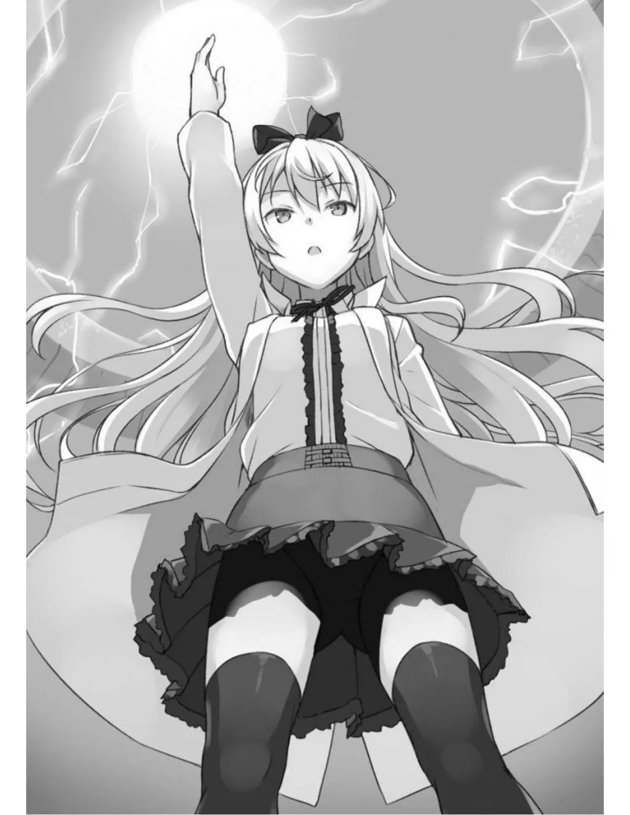 Arifureta Shokugyou de Sekai Saikyou (novela) (2013) - Capítulo 57 - Página 13 - LectorTMOo