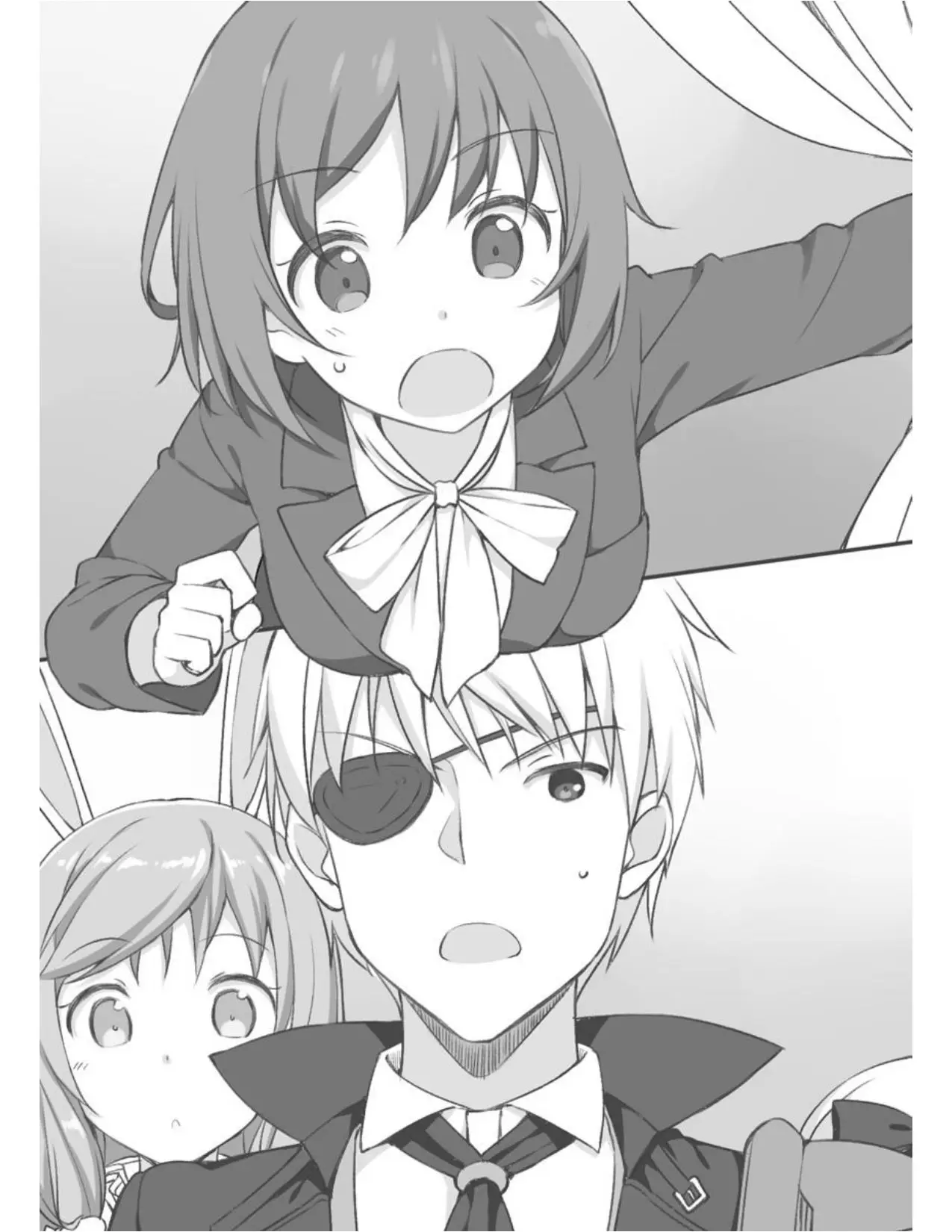 Arifureta Shokugyou de Sekai Saikyou (novela) (2013) - Capítulo 60 - Página 7 - LectorTMOo