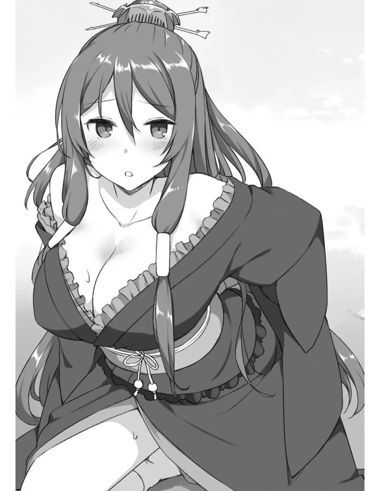 Arifureta Shokugyou de Sekai Saikyou (novela) (2013) - Capítulo 65 - Página 10 - LectorTMOo