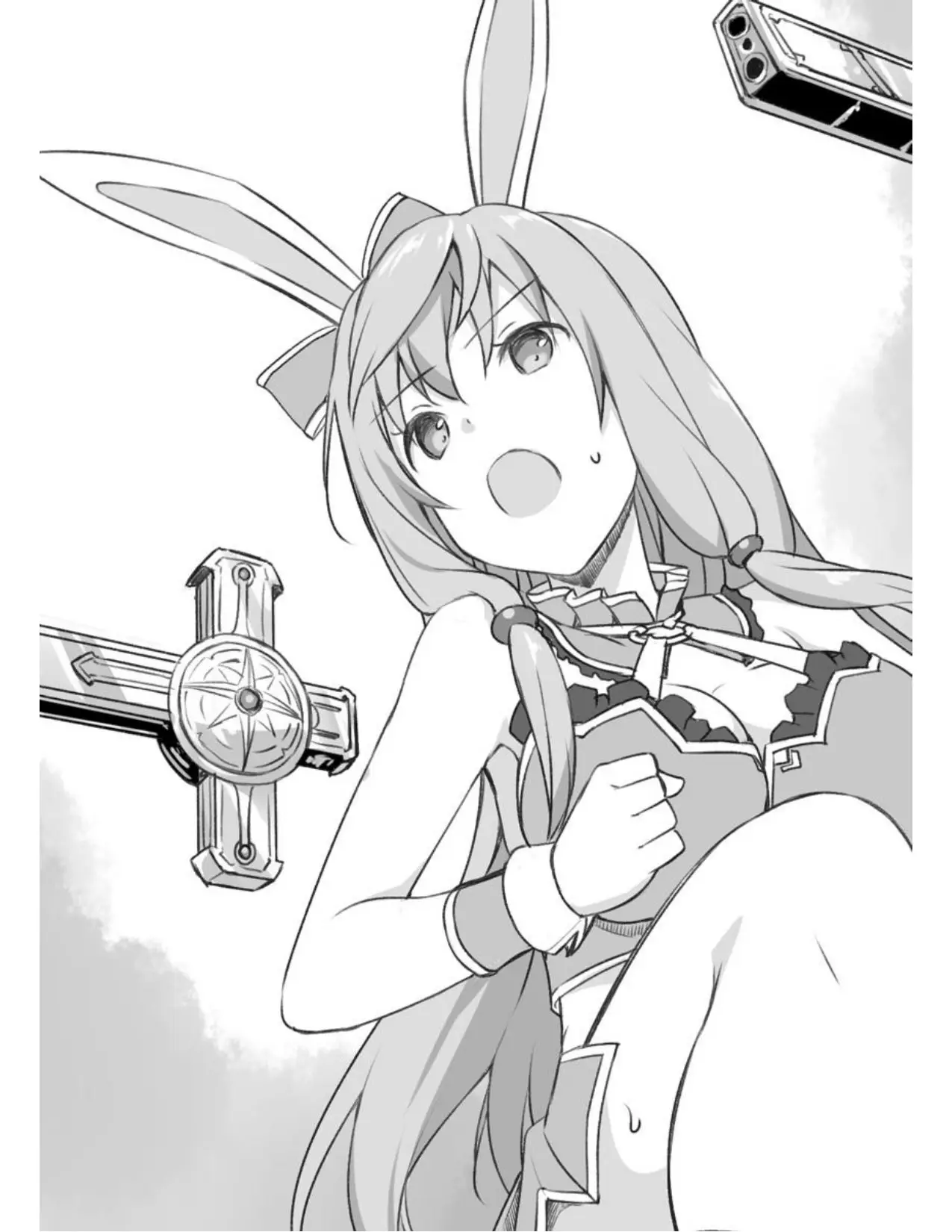 Arifureta Shokugyou de Sekai Saikyou (novela) (2013) - Capítulo 69 - Página 9 - LectorTMOo