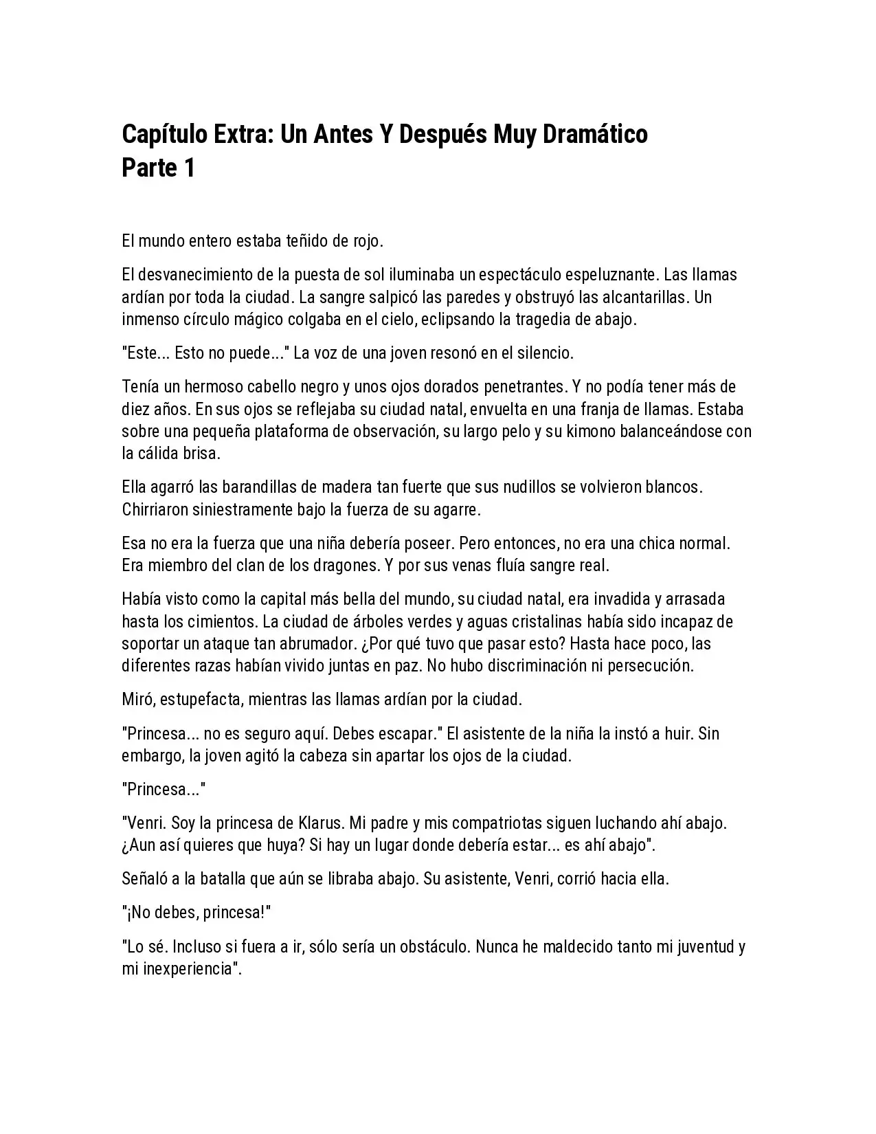 Arifureta Shokugyou de Sekai Saikyou (novela) (2013) - Capítulo 74.1 - Página 1 - LectorTMOo