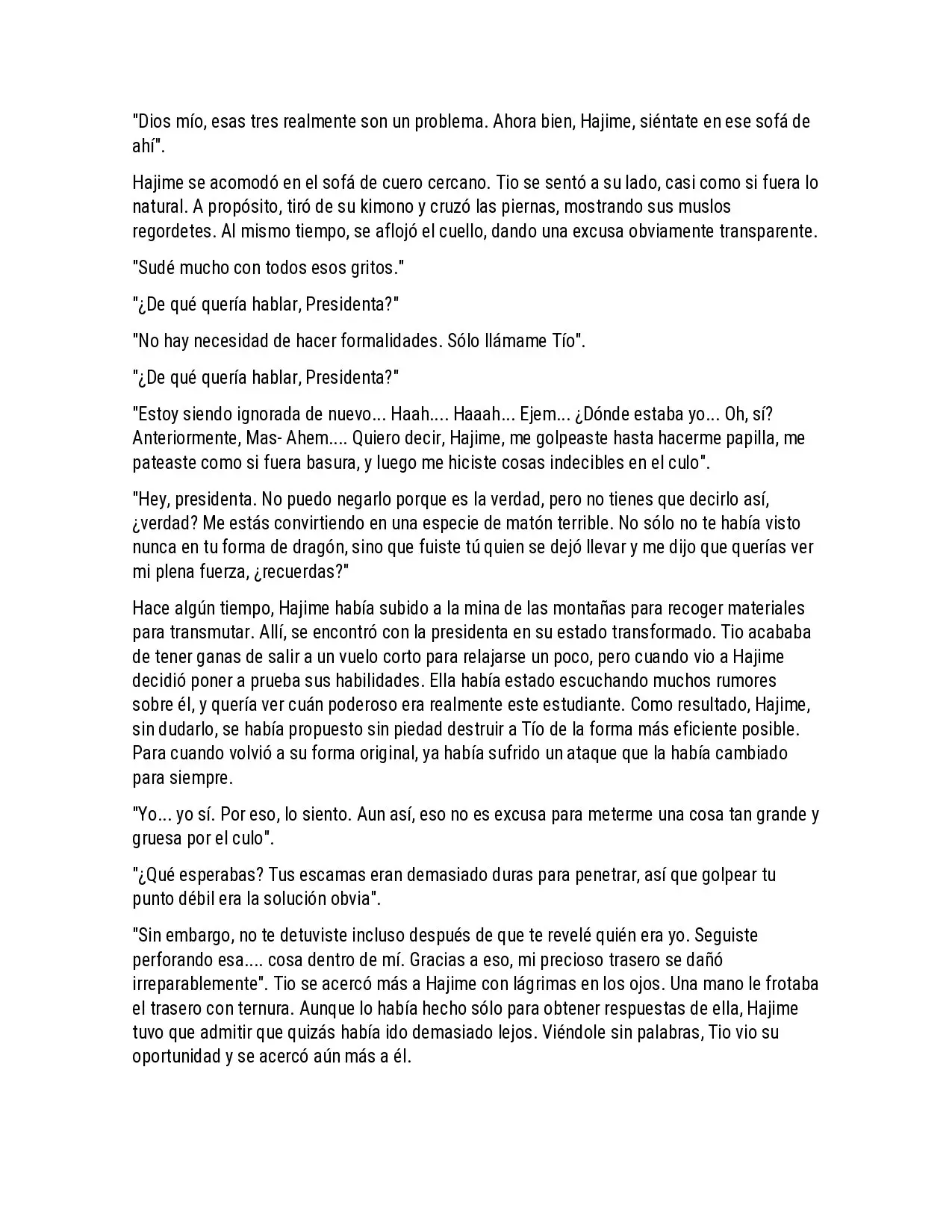 Arifureta Shokugyou de Sekai Saikyou (novela) (2013) - Capítulo 74.3 - Página 3 - LectorTMOo
