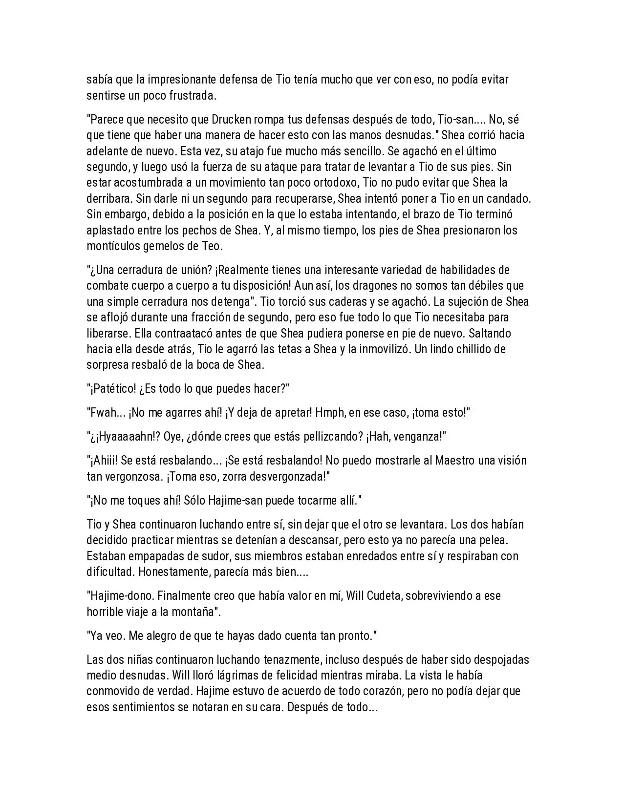 Arifureta Shokugyou de Sekai Saikyou (novela) (2013) - Capítulo 74.4 - Página 2 - LectorTMOo