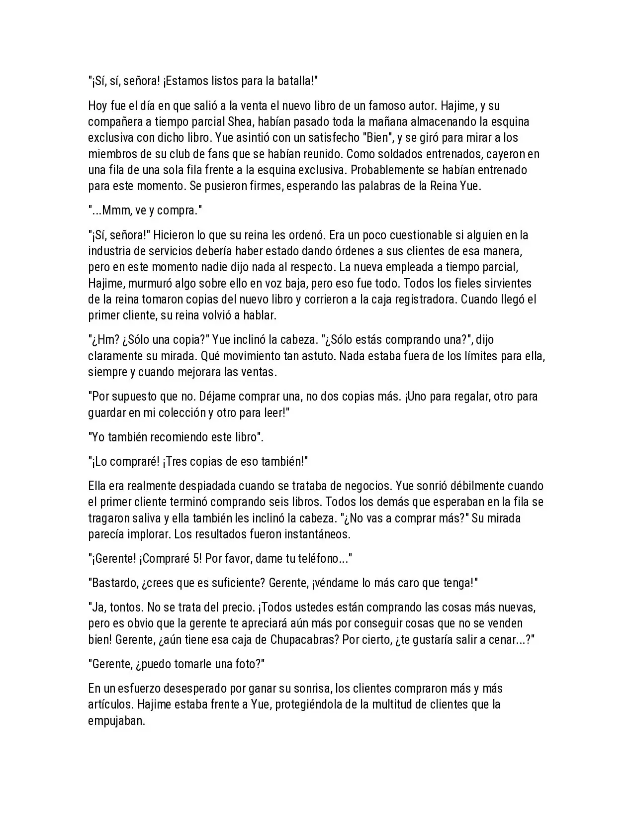 Arifureta Shokugyou de Sekai Saikyou (novela) (2013) - Capítulo 74.5 - Página 2 - LectorTMOo