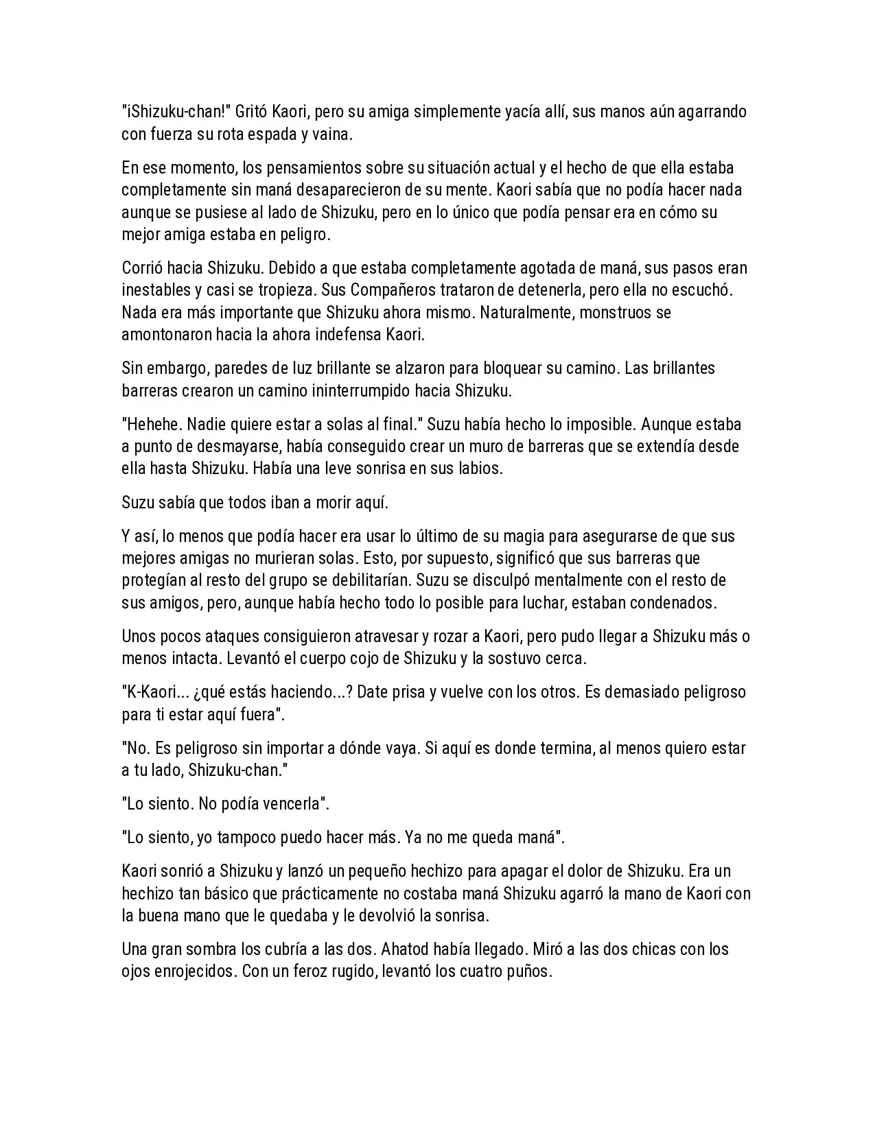 Arifureta Shokugyou de Sekai Saikyou (novela) (2013) - Capítulo 89 - Página 12 - LectorTMOo