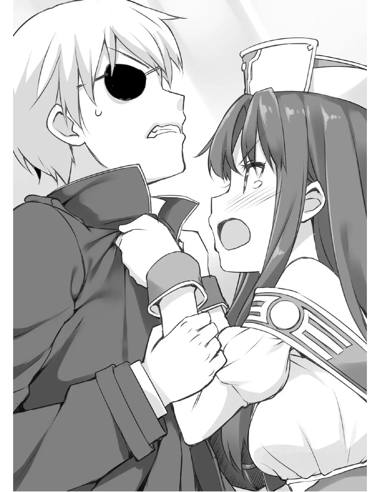 Arifureta Shokugyou de Sekai Saikyou (novela) (2013) - Capítulo 91 - Página 11 - LectorTMOo