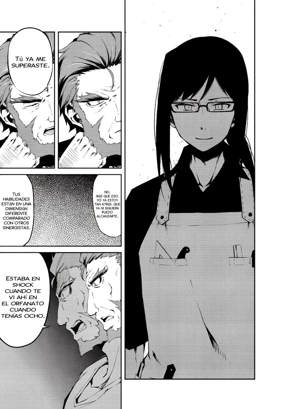 Arifureta Shokugyou de Sekai Saikyou Zero - Capítulo 1 - Página 13 - LectorTMOo