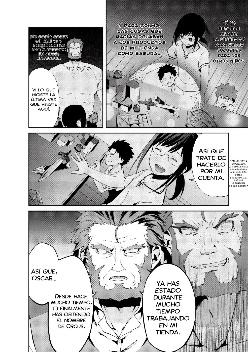 Arifureta Shokugyou de Sekai Saikyou Zero - Capítulo 1 - Página 14 - LectorTMOo