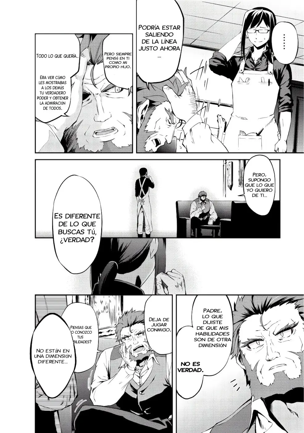 Arifureta Shokugyou de Sekai Saikyou Zero - Capítulo 1 - Página 16 - LectorTMOo