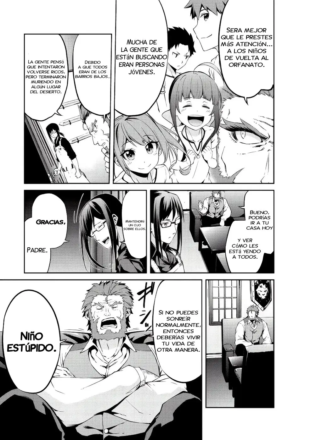 Arifureta Shokugyou de Sekai Saikyou Zero - Capítulo 1 - Página 19 - LectorTMOo