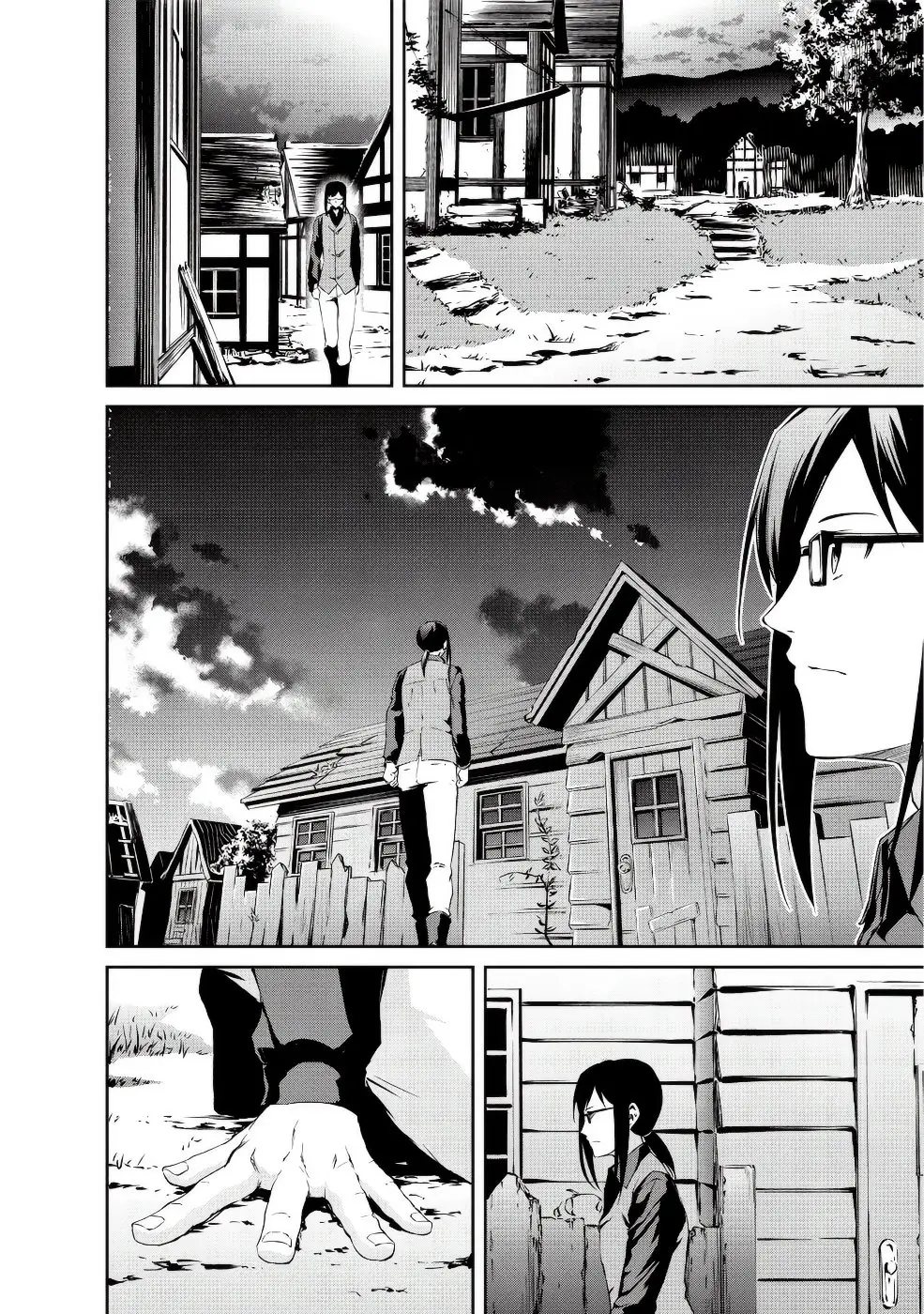 Arifureta Shokugyou de Sekai Saikyou Zero - Capítulo 1 - Página 20 - LectorTMOo
