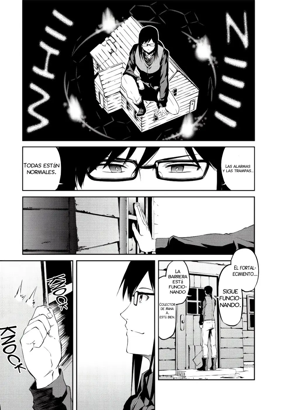 Arifureta Shokugyou de Sekai Saikyou Zero - Capítulo 1 - Página 21 - LectorTMOo