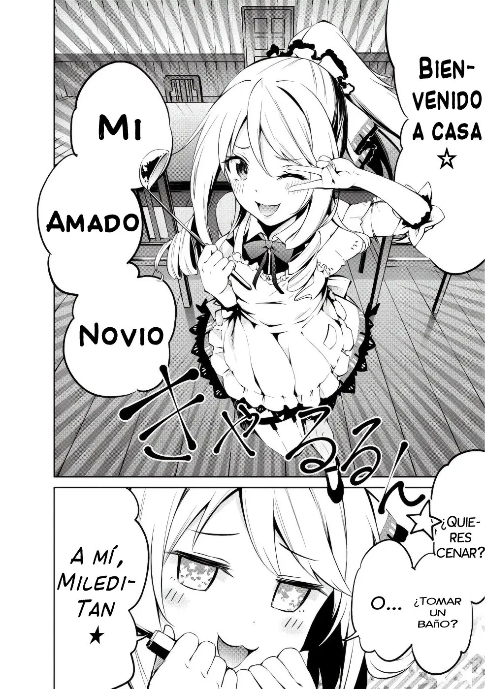 Arifureta Shokugyou de Sekai Saikyou Zero - Capítulo 1 - Página 24 - LectorTMOo