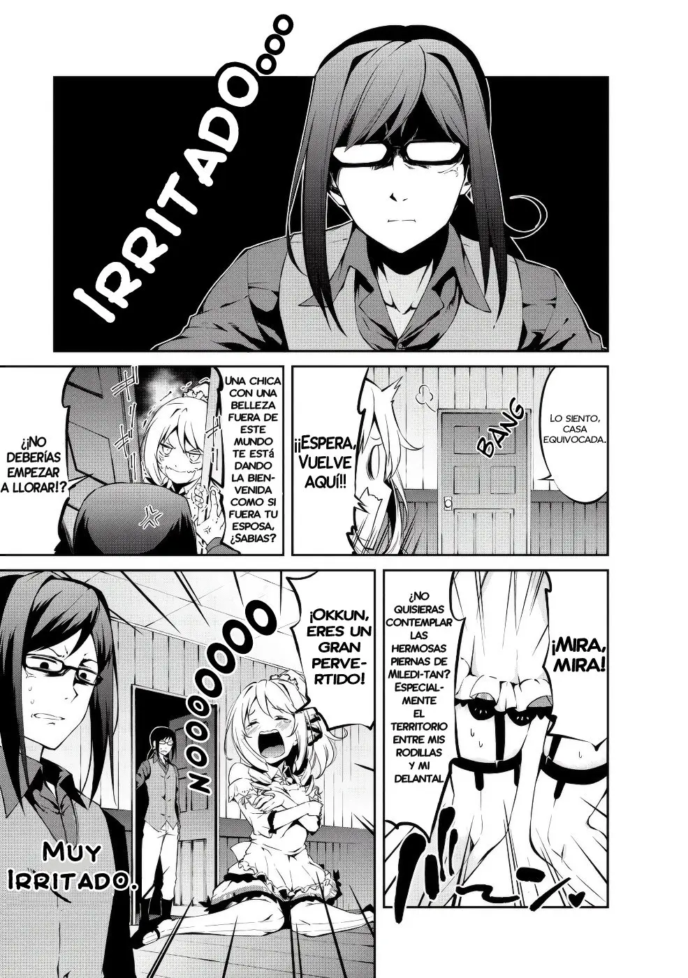 Arifureta Shokugyou de Sekai Saikyou Zero - Capítulo 1 - Página 25 - LectorTMOo