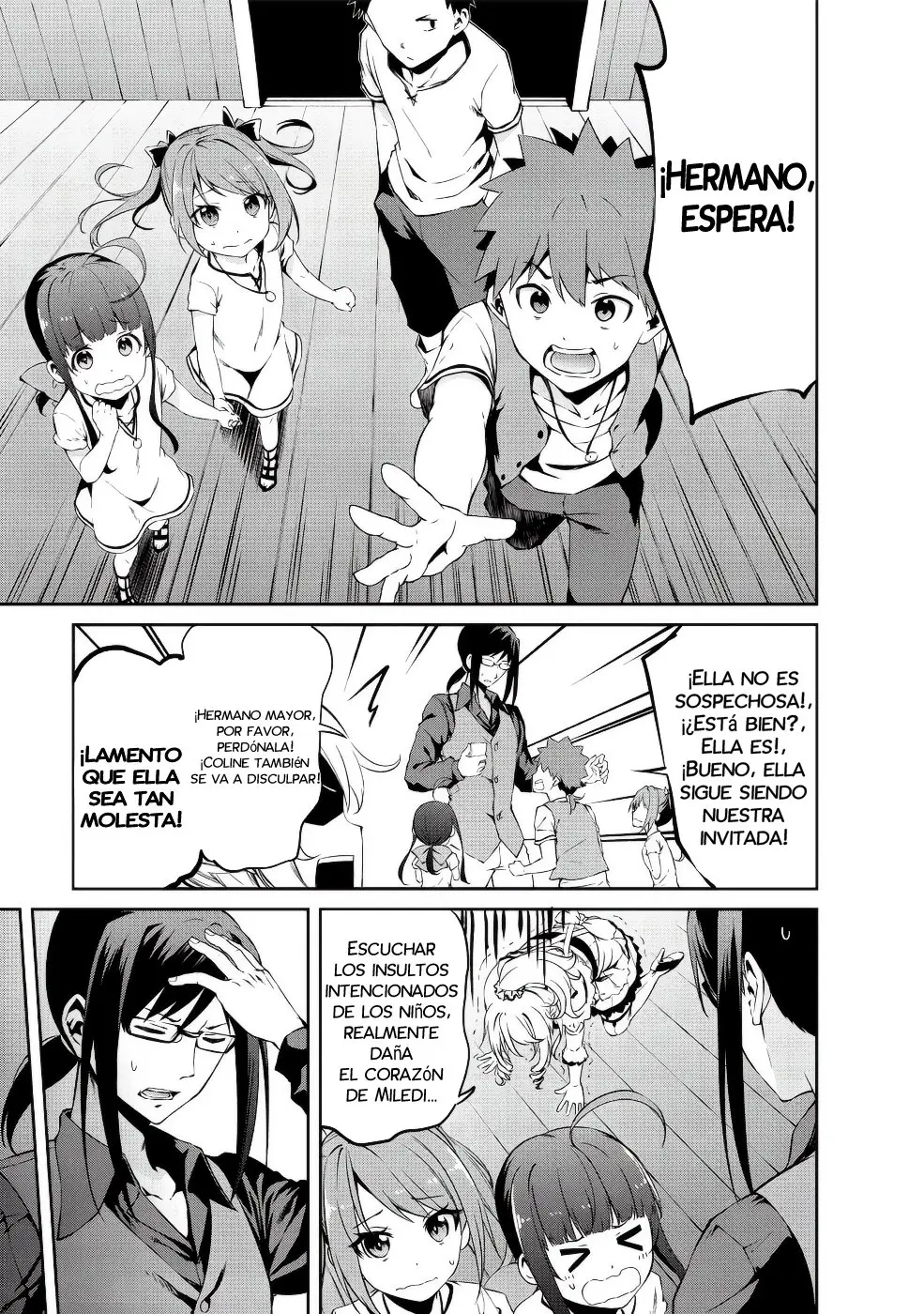 Arifureta Shokugyou de Sekai Saikyou Zero - Capítulo 1 - Página 27 - LectorTMOo