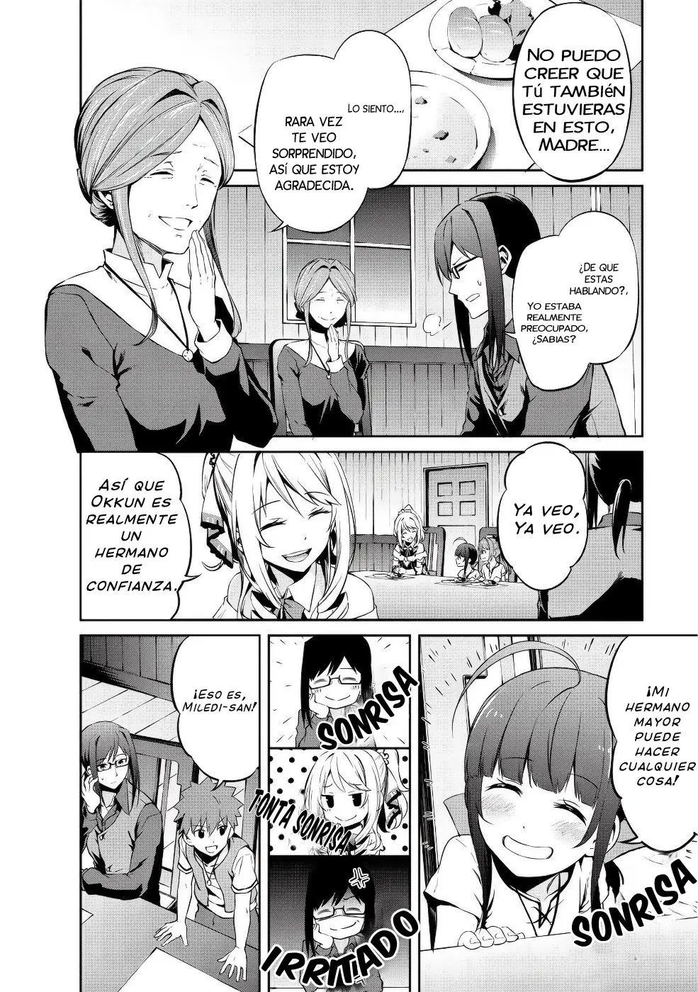 Arifureta Shokugyou de Sekai Saikyou Zero - Capítulo 1 - Página 28 - LectorTMOo