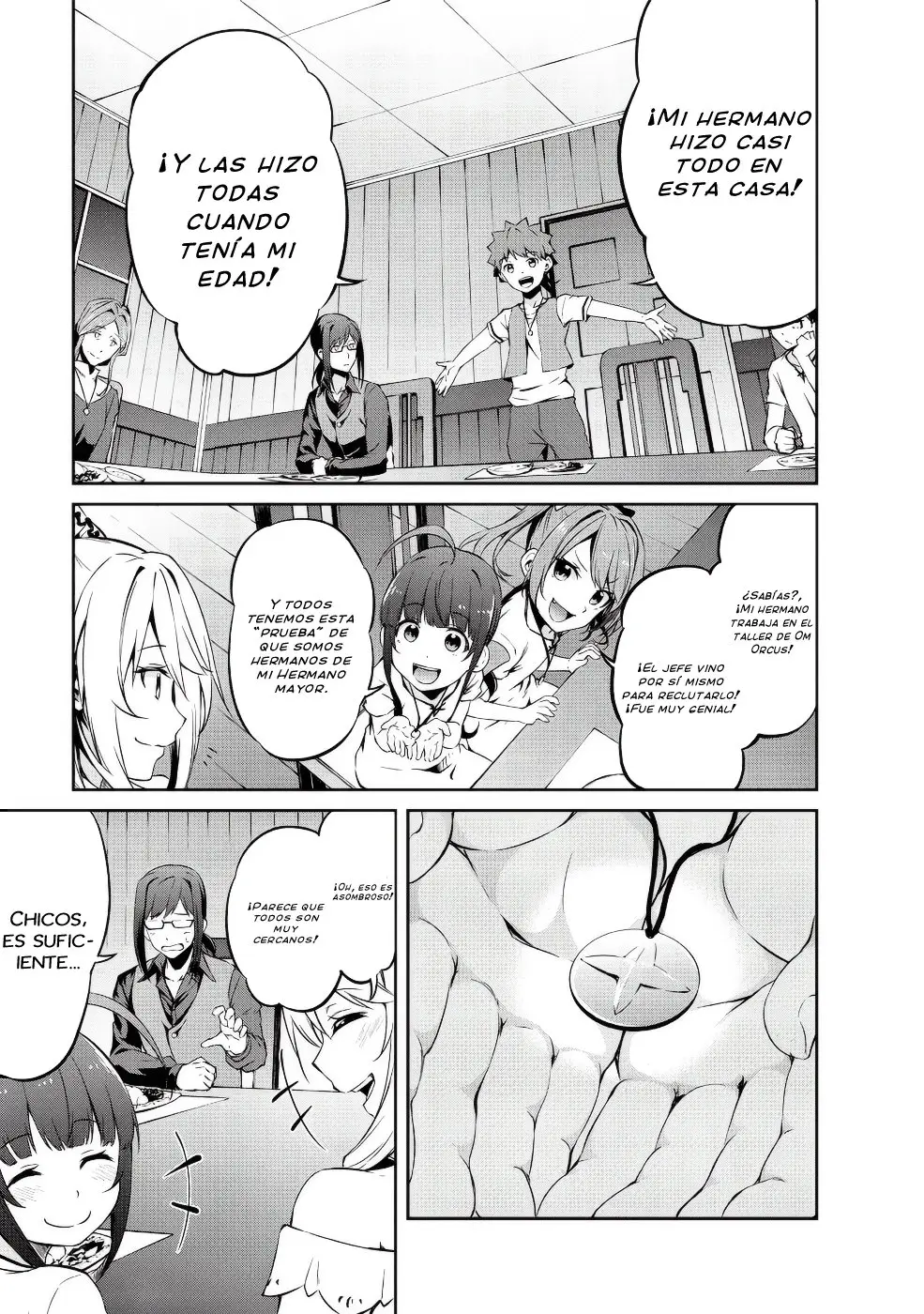 Arifureta Shokugyou de Sekai Saikyou Zero - Capítulo 1 - Página 29 - LectorTMOo