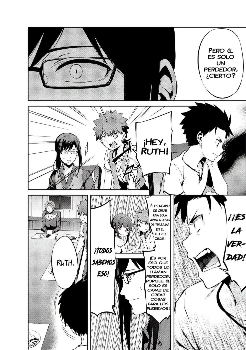 Arifureta Shokugyou de Sekai Saikyou Zero - Capítulo 1 - Página 30 - LectorTMOo