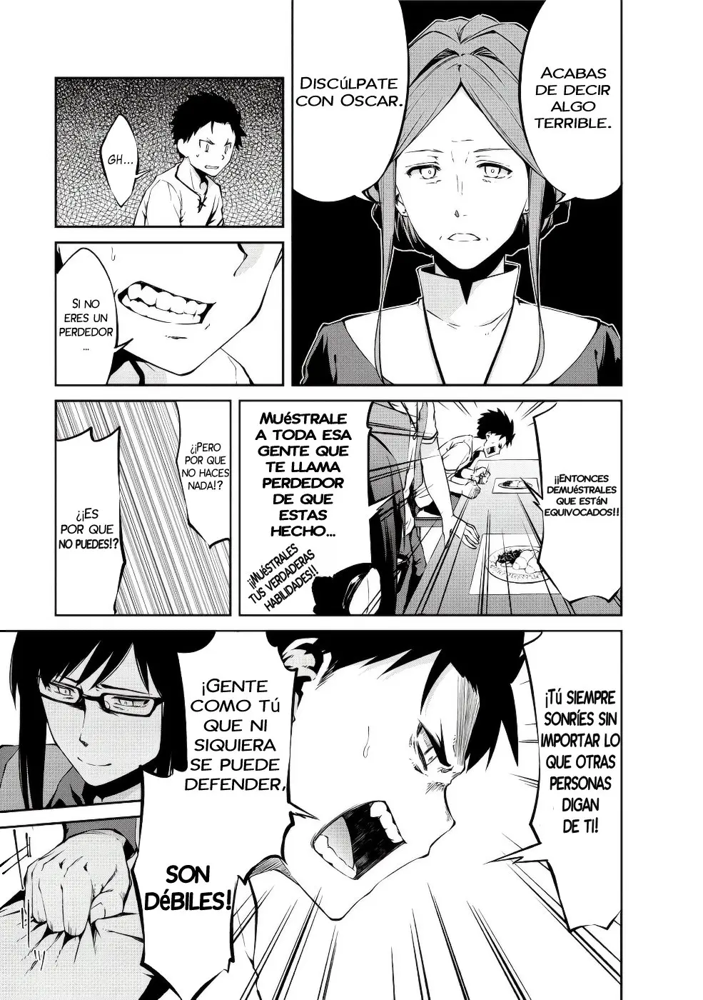 Arifureta Shokugyou de Sekai Saikyou Zero - Capítulo 1 - Página 31 - LectorTMOo