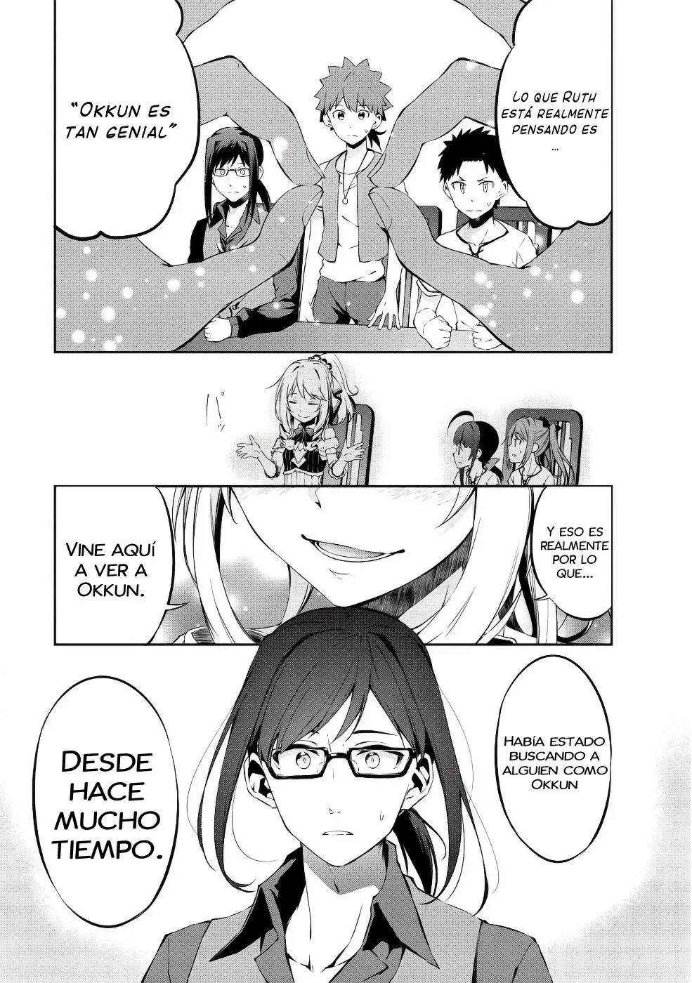 Arifureta Shokugyou de Sekai Saikyou Zero - Capítulo 1 - Página 33 - LectorTMOo
