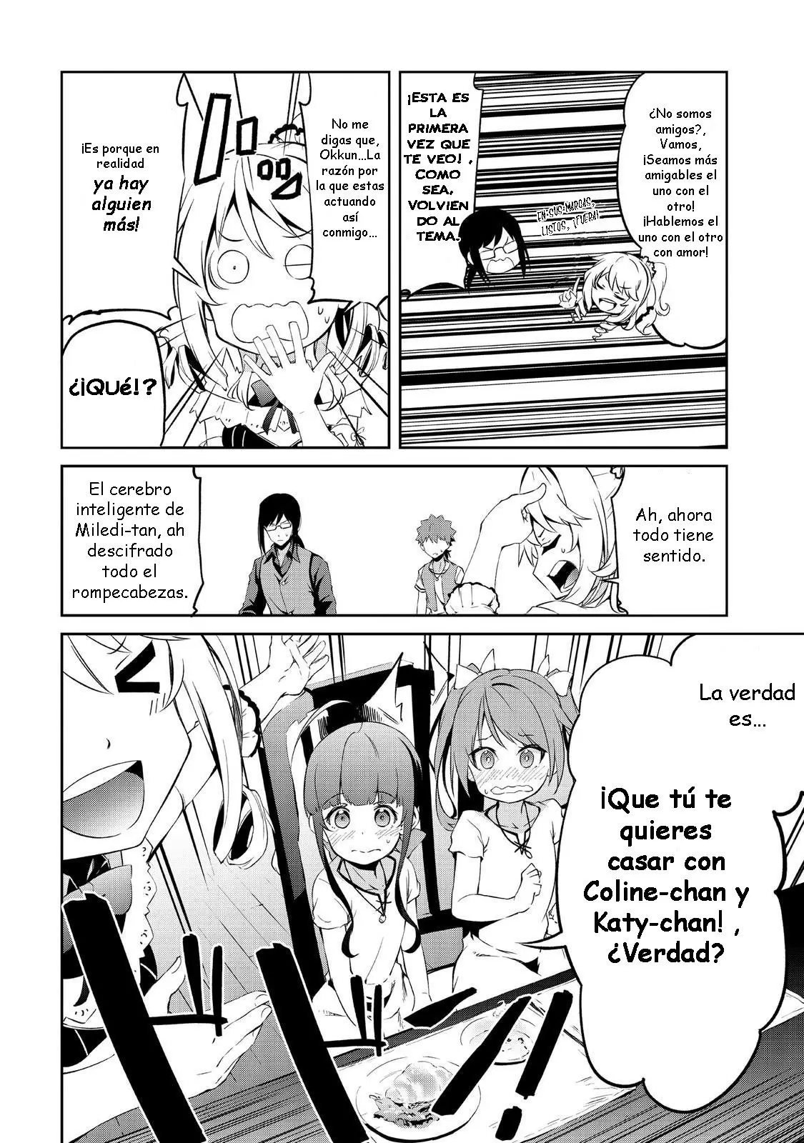 Arifureta Shokugyou de Sekai Saikyou Zero - Capítulo 2 - Página 3 - LectorTMOo