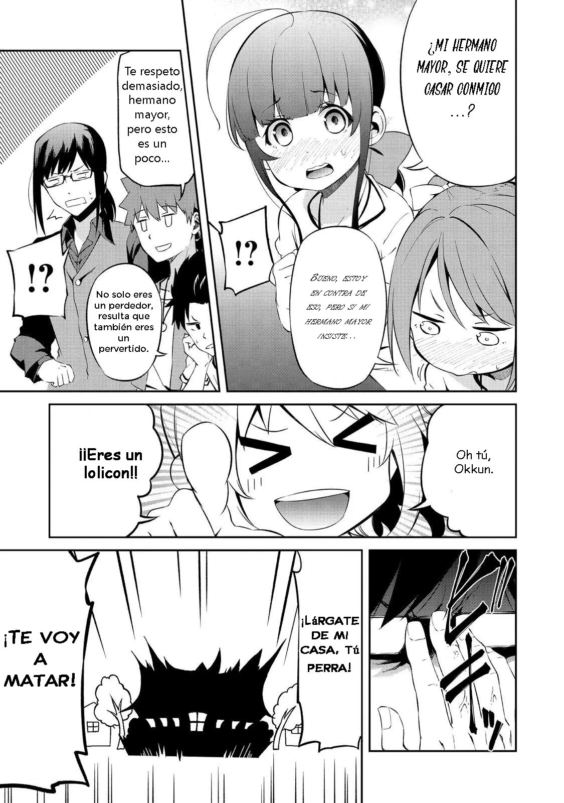 Arifureta Shokugyou de Sekai Saikyou Zero - Capítulo 2 - Página 4 - LectorTMOo