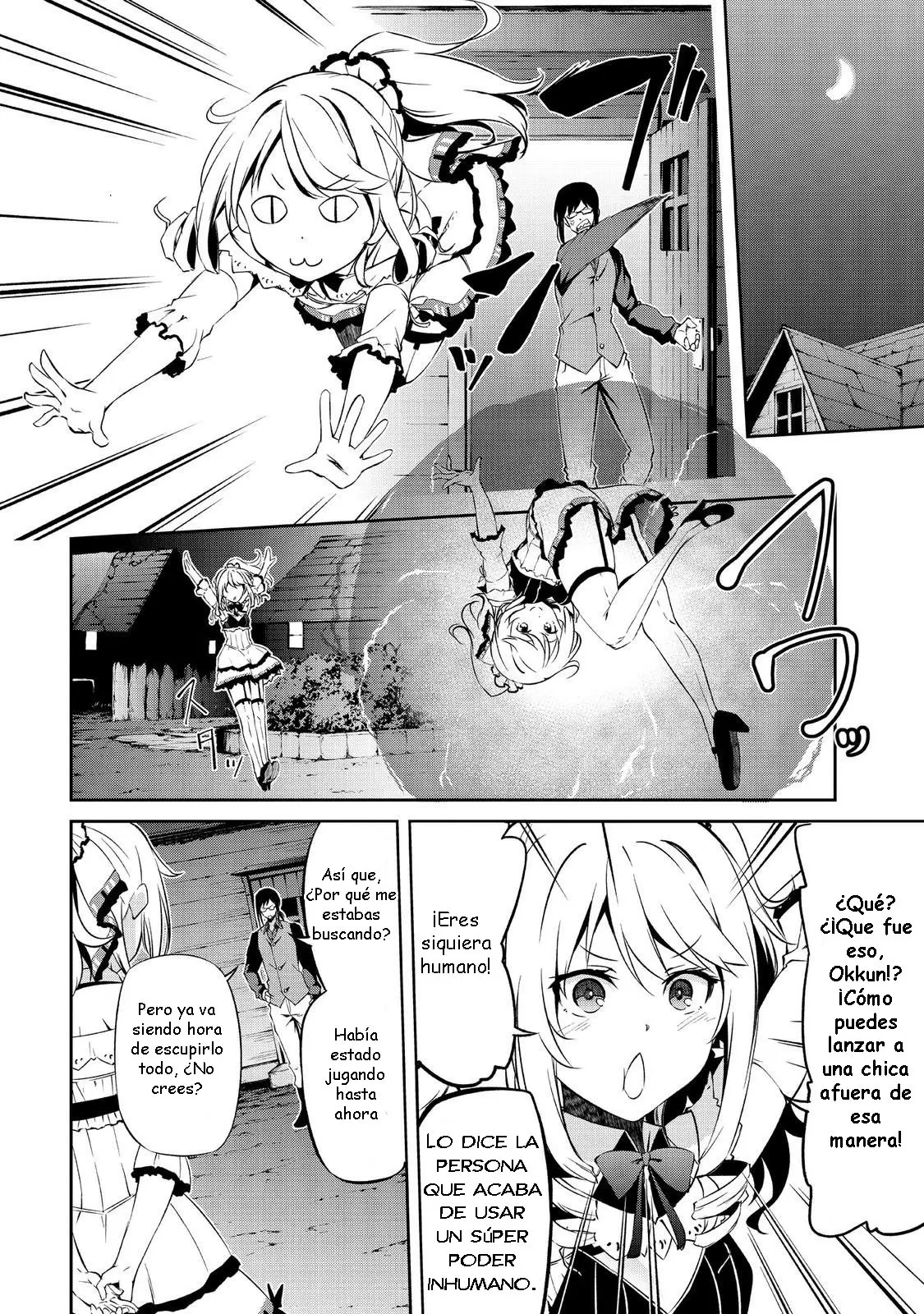Arifureta Shokugyou de Sekai Saikyou Zero - Capítulo 2 - Página 5 - LectorTMOo