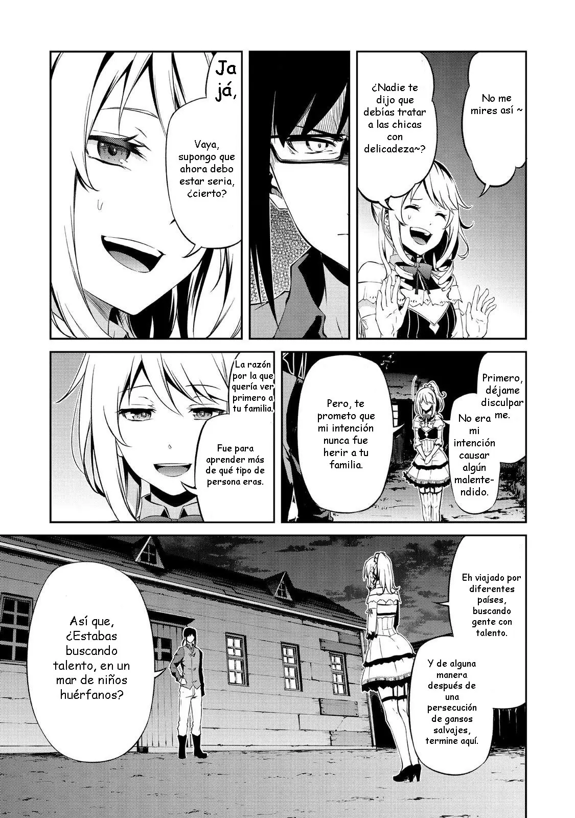 Arifureta Shokugyou de Sekai Saikyou Zero - Capítulo 2 - Página 6 - LectorTMOo