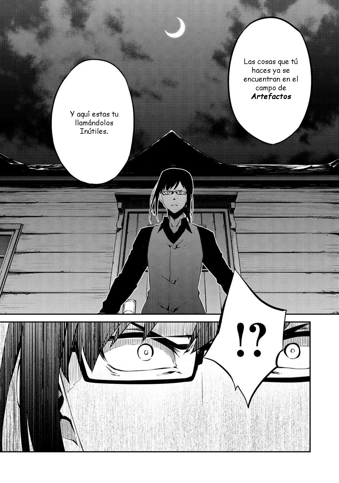 Arifureta Shokugyou de Sekai Saikyou Zero - Capítulo 2 - Página 8 - LectorTMOo