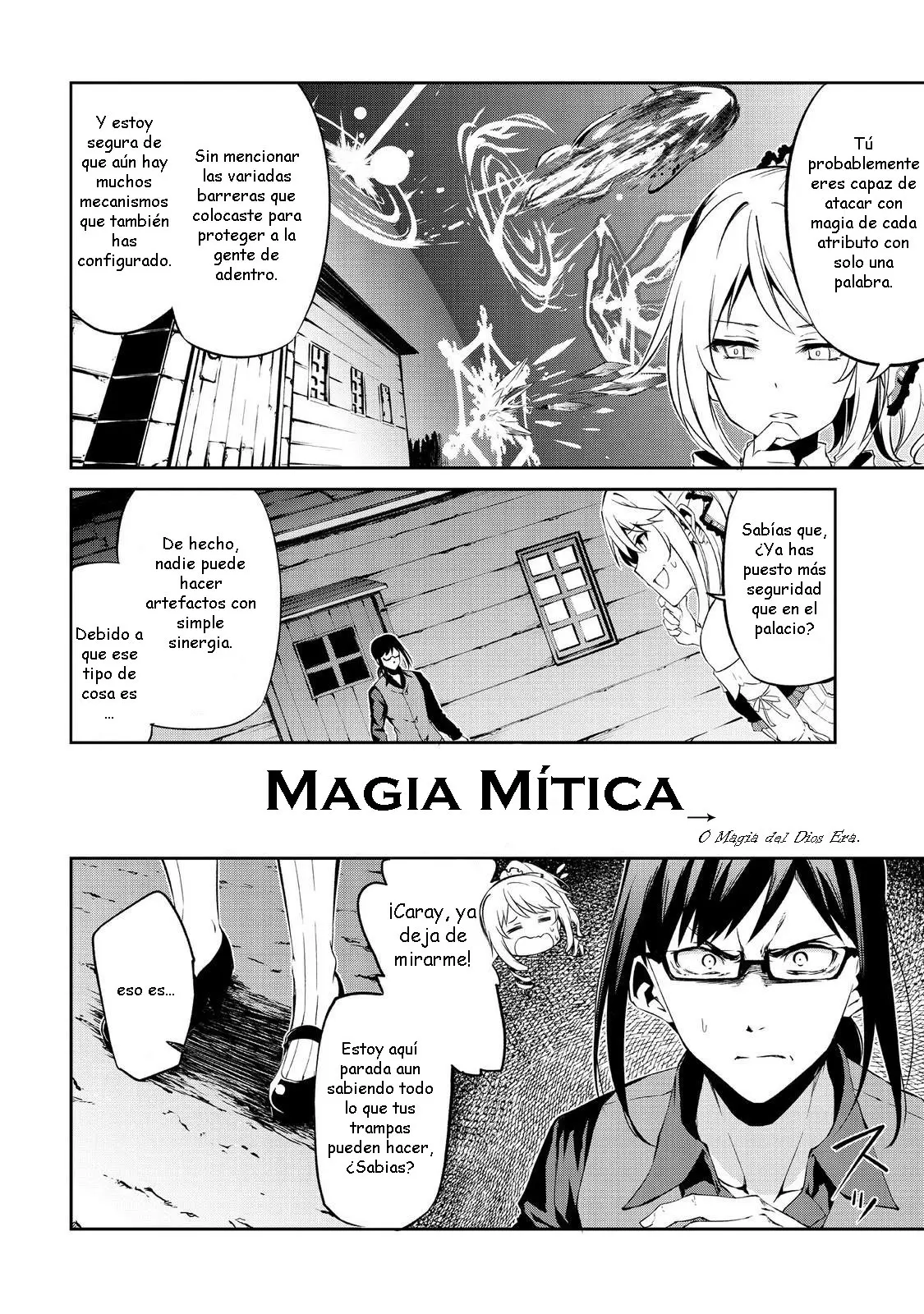 Arifureta Shokugyou de Sekai Saikyou Zero - Capítulo 2 - Página 9 - LectorTMOo