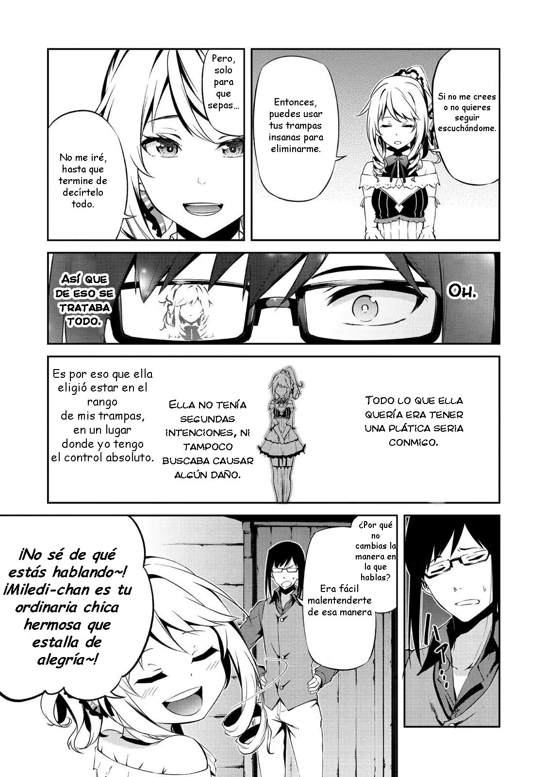 Arifureta Shokugyou de Sekai Saikyou Zero - Capítulo 2 - Página 10 - LectorTMOo