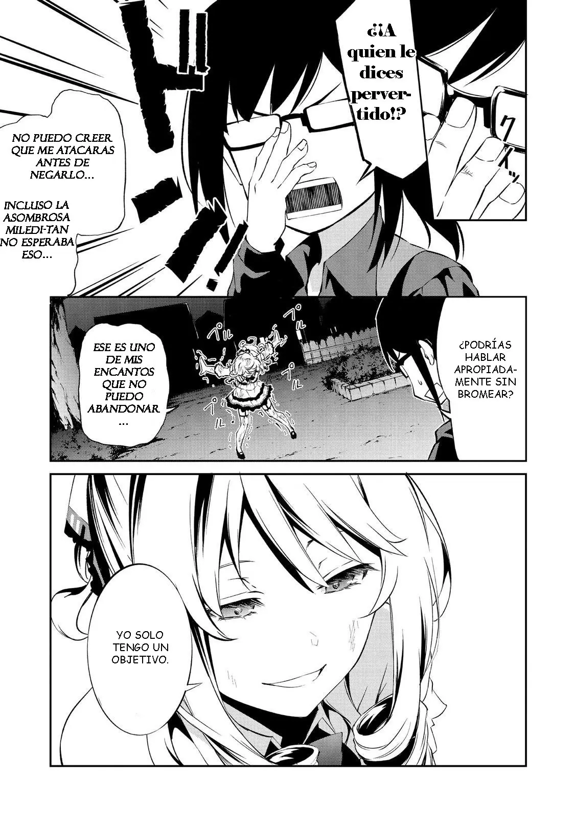 Arifureta Shokugyou de Sekai Saikyou Zero - Capítulo 2 - Página 12 - LectorTMOo
