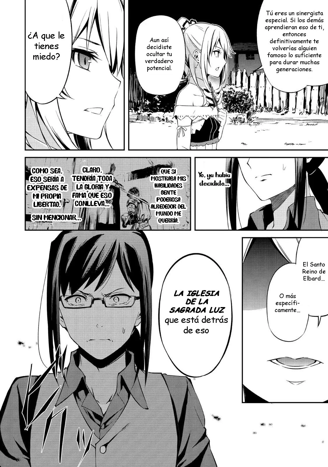 Arifureta Shokugyou de Sekai Saikyou Zero - Capítulo 2 - Página 15 - LectorTMOo